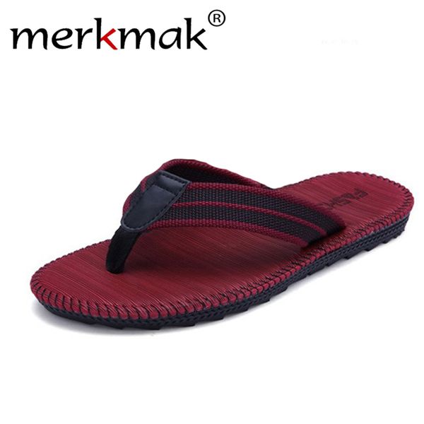 merkmak 2019 men summer flip flops shoes casual beach sandals male fashion outdoor slipper flip-flops footwear male, Black
merkmak 2019 men summer flip flops shoes casual beach sandals male fashion outdoor slipper flip-flops footwear male, Black