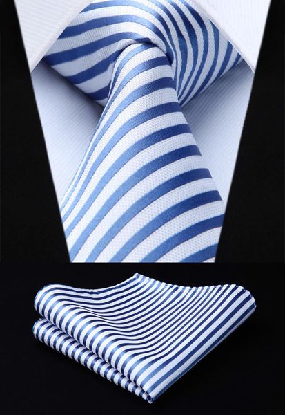 necktie handkerchief set new striped mens tie blue white woven silk party wedding classic fashion pocket square tie ts616b8s, Blue;purple
necktie handkerchief set new striped mens tie blue white woven silk party wedding classic fashion pocket square tie ts616b8s, Blue;purple