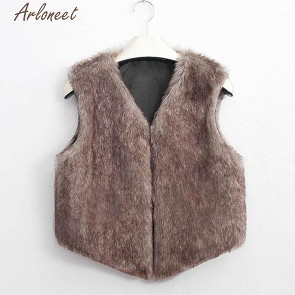 arloneet kid infant girls waistcoats winter warm clothes faux fur waistcoats thick coat outwear l0209, Blue
arloneet kid infant girls waistcoats winter warm clothes faux fur waistcoats thick coat outwear l0209, Blue