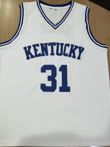 1980s kentucky wildcats college sam bowie #31 retro basketball jersey men's stitched custom any number name jerseys, Black;red
1980s kentucky wildcats college sam bowie #31 retro basketball jersey men's stitched custom any number name jerseys, Black;red