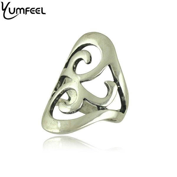 yumfeel new gifts jewelry ring antique silver plated hollow out design ring for women anillos, Golden;silver
yumfeel new gifts jewelry ring antique silver plated hollow out design ring for women anillos, Golden;silver