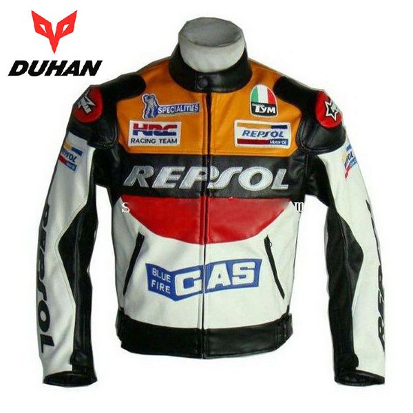 2017 мода duhan мото гонки куртки мотоциклетные gp repsol мотоцикл езда кожа куртка pu кожа полиуретан оранжевый синий
2017 мода duhan мото гонки куртки мотоциклетные gp repsol мотоцикл езда кожа куртка pu кожа полиуретан оранжевый синий