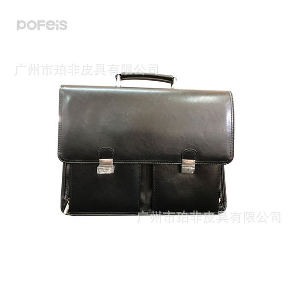 men's leather business shoulder bag handbag business classic men's briefcase leather bag computer
men's leather business shoulder bag handbag business classic men's briefcase leather bag computer
