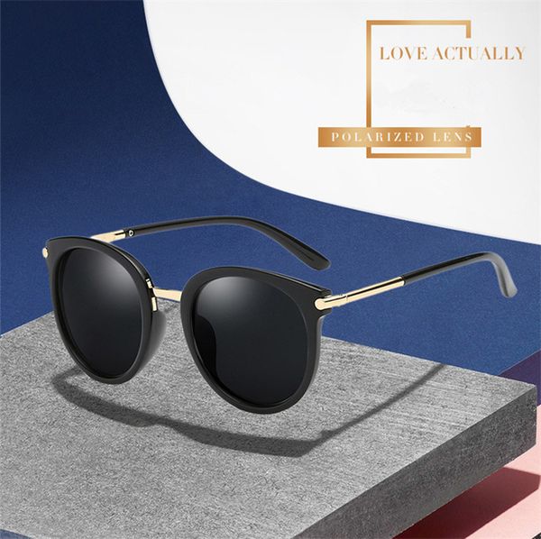 polarized sunglasses women vintage retro round female driving mirrors reflective flat lens sun glass for women uv400 sunglasses, White;black
polarized sunglasses women vintage retro round female driving mirrors reflective flat lens sun glass for women uv400 sunglasses, White;black