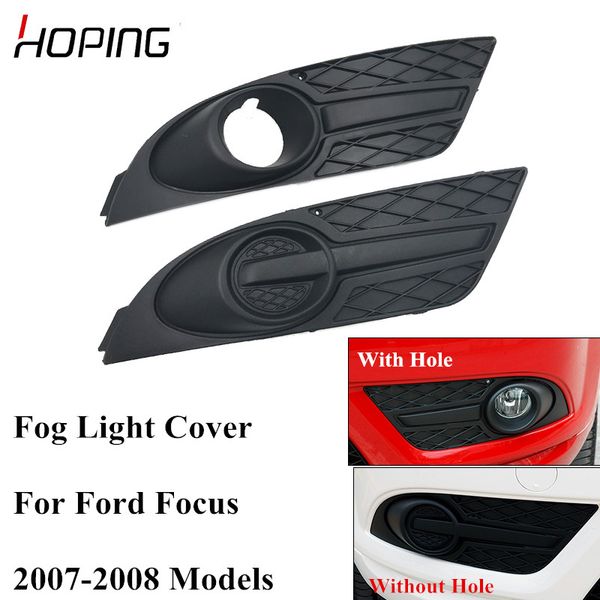 hoping auto left right front bumper fog light cover for focus 2007 2008 fog lamp cover with hole /without hole
hoping auto left right front bumper fog light cover for focus 2007 2008 fog lamp cover with hole /without hole