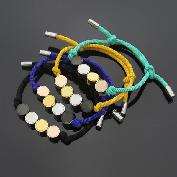 wholesale men women color rope dripping round brand drawstring upper arm bracelet luxury jewelry 2020 popular new, Black
wholesale men women color rope dripping round brand drawstring upper arm bracelet luxury jewelry 2020 popular new, Black