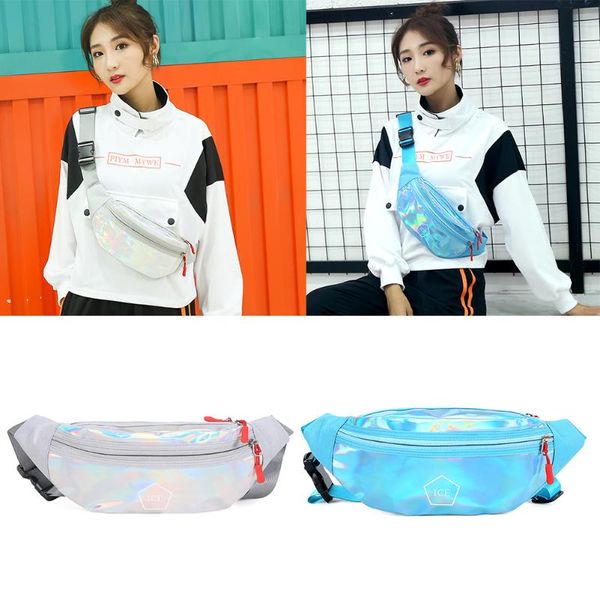 holographic women fanny waist bag laser shoulder slung sports outdoor pockets chest belt pouch crossbody shoulder pack
holographic women fanny waist bag laser shoulder slung sports outdoor pockets chest belt pouch crossbody shoulder pack