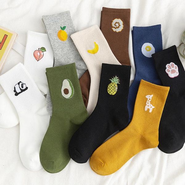 funny fruit men socks harajuku colorful mid socks men 100 cotton 1 pair kawaii, Black
funny fruit men socks harajuku colorful mid socks men 100 cotton 1 pair kawaii, Black