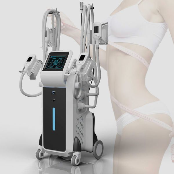 latest professional fat ing machine 4 cryo treatment cellulite removal with double chin handle
latest professional fat ing machine 4 cryo treatment cellulite removal with double chin handle