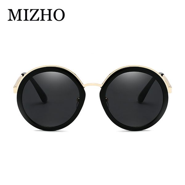 mizho festival metal frame eyewear gradient round sunglasses women brand designer uv400 silver sun glasses mujer, White;black
mizho festival metal frame eyewear gradient round sunglasses women brand designer uv400 silver sun glasses mujer, White;black