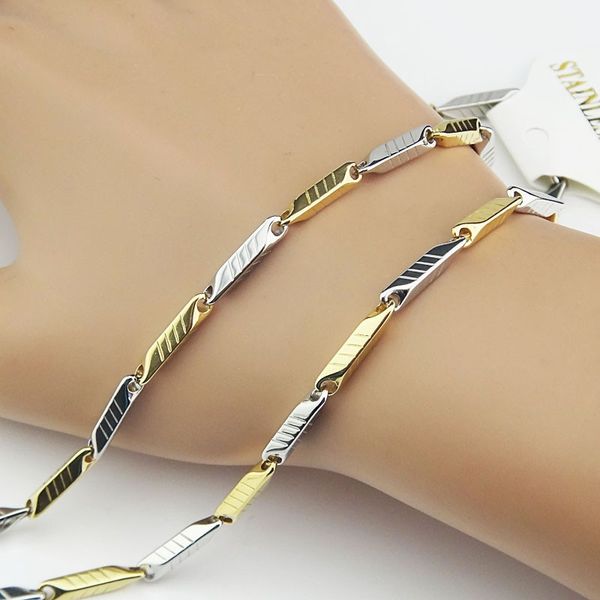 gold silver men's chain necklace stainless steel women costume twill necklaces chain fashion party dress jewelry a867
gold silver men's chain necklace stainless steel women costume twill necklaces chain fashion party dress jewelry a867