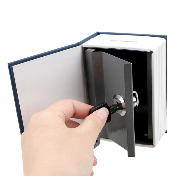 with hidden secret security safe lock creative dictionary coin piggy banks book money saving box birthday gift for kids
with hidden secret security safe lock creative dictionary coin piggy banks book money saving box birthday gift for kids