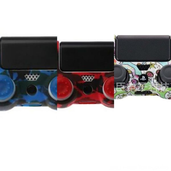 wucqn ps4 gamepad silicone cover case camouflage rubber for cover protective playstation 4 controller joystickfree
wucqn ps4 gamepad silicone cover case camouflage rubber for cover protective playstation 4 controller joystickfree