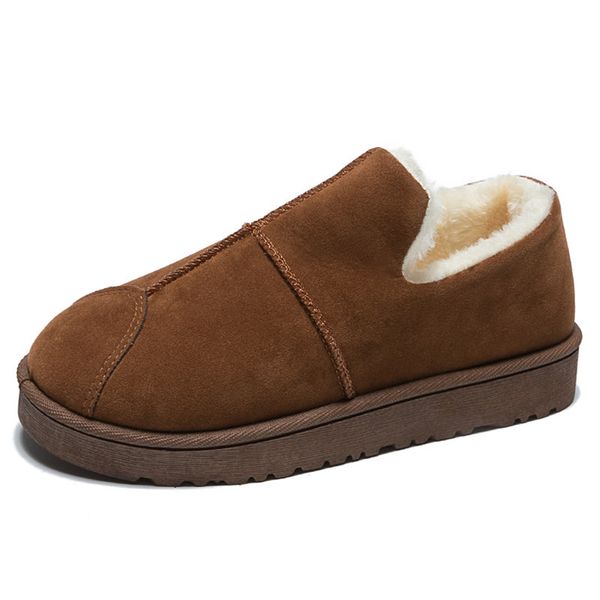 designer-assic winter boots warm women's snow boots short shoes, Black 
designer-assic winter boots warm women's snow boots short shoes, Black