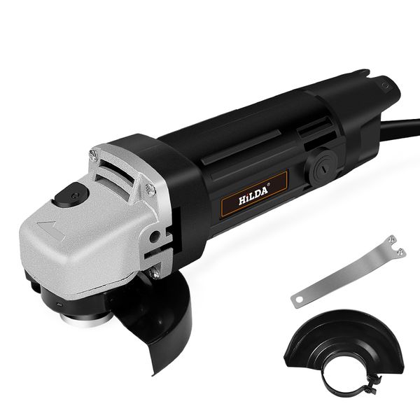 980w angle grinder grinding machine electric angle power tools for woodworking with cable
980w angle grinder grinding machine electric angle power tools for woodworking with cable