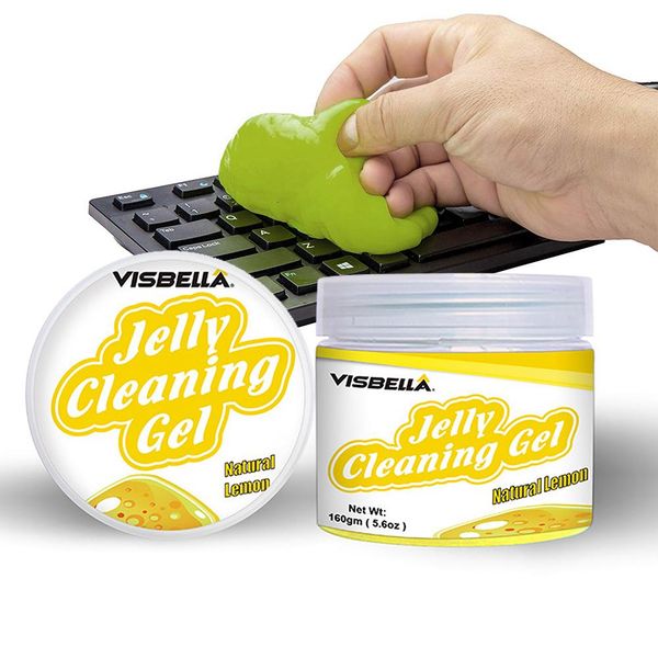 dust cleaner compound super clean slimy gel wiper lemon scent phone lappc computer keyboard car interior panel quick cleaner
dust cleaner compound super clean slimy gel wiper lemon scent phone lappc computer keyboard car interior panel quick cleaner