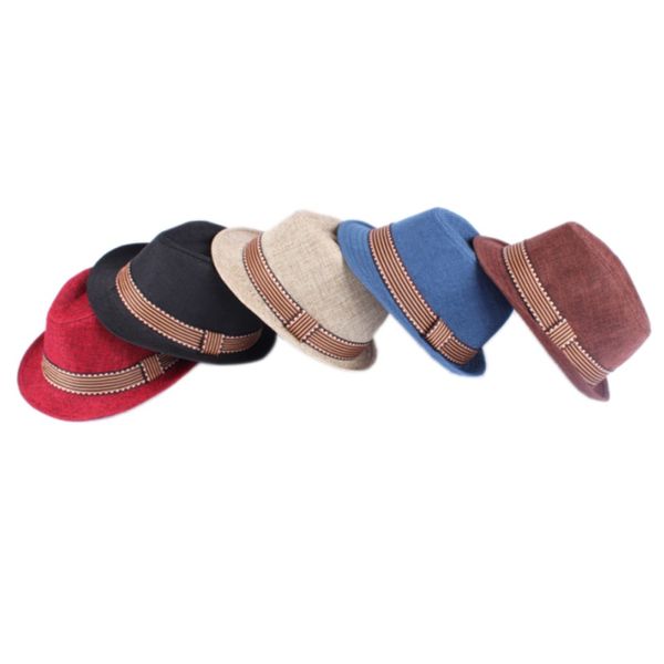 new baby boys girls hat baby cup hat children jazz straw cap new fashion kids sun cap european american style 2-6t g, Yellow
new baby boys girls hat baby cup hat children jazz straw cap new fashion kids sun cap european american style 2-6t g, Yellow
