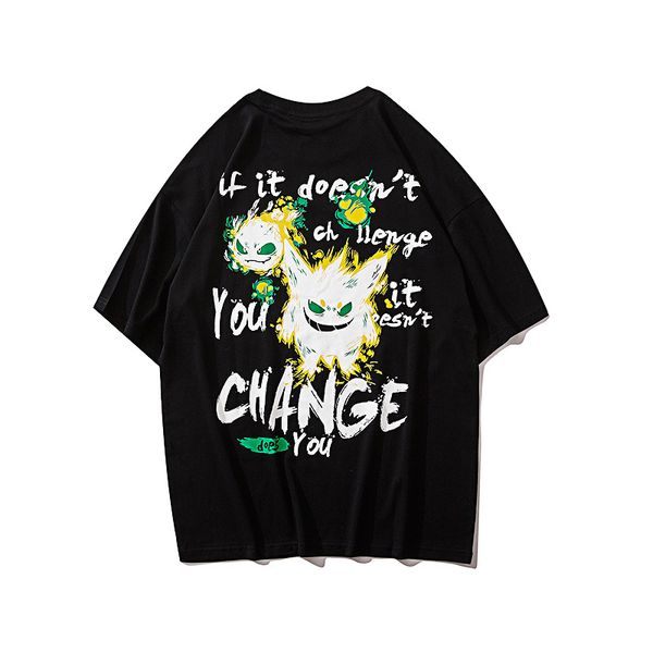 mens funny printed t shirts 2020 summer fashion designer white black short sleeve streetwear cotton big size omg2088
mens funny printed t shirts 2020 summer fashion designer white black short sleeve streetwear cotton big size omg2088