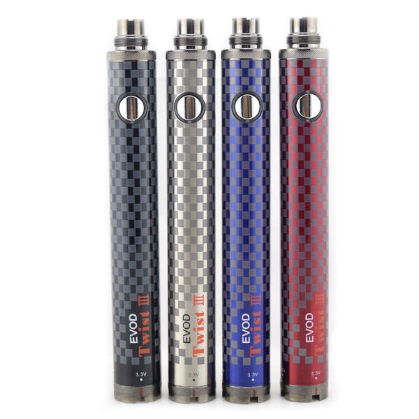 EVOD завихрение III 1600mAh Vape батареи evod В.В. переменного напряжения Evod скрутить 3 электронной сигареты подходят 510 нити электронной сигареты ce3 картридж
EVOD завихрение III 1600mAh Vape батареи evod В.В. переменного напряжения Evod скрутить 3 электронной сигареты подходят 510 нити электронной сигареты ce3 картридж