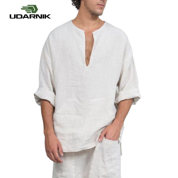 men's linen loose wide sleeve shirt short kurta islamic muslim clothing ethnic kangaroo pocket tee shirt 903-b216, White;black
men's linen loose wide sleeve shirt short kurta islamic muslim clothing ethnic kangaroo pocket tee shirt 903-b216, White;black