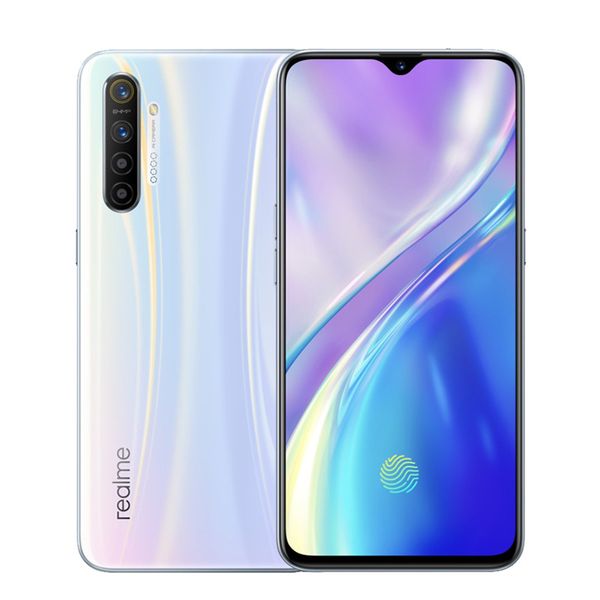 Original Oppo Realme X2 4G LTE Cell 8GB RAM 128GB 256GB ROM Snapdragon 730G Octa Core 64MP NFC Android 6.4" AMOLED Full Screen Fingerprint ID Face Smart Mobile
Original Oppo Realme X2 4G LTE Cell 8GB RAM 128GB 256GB ROM Snapdragon 730G Octa Core 64MP NFC Android 6.4" AMOLED Full Screen Fingerprint ID Face Smart Mobile