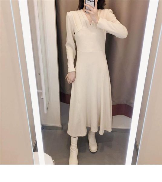ws12707 new fashion women 2020 spring dress luxury european design party style dress, Black;gray
ws12707 new fashion women 2020 spring dress luxury european design party style dress, Black;gray