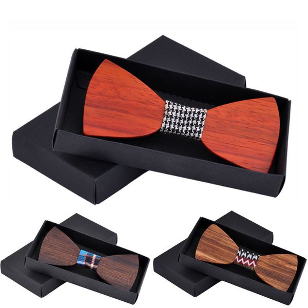 maxi collar necktie wooden bow tie handmade men's bow tie adjustable bow tie distinctive gifts with box, for wedding gift, Black;gray
maxi collar necktie wooden bow tie handmade men's bow tie adjustable bow tie distinctive gifts with box, for wedding gift, Black;gray