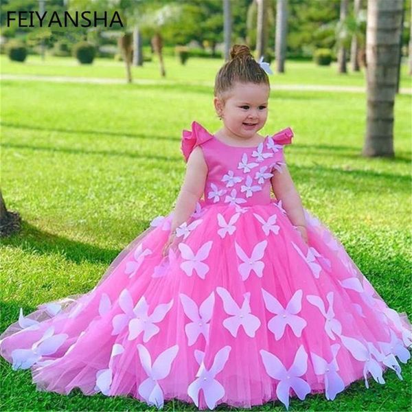 new flower girls dresses fluffy tulle for wedding bow decal decoration applique sleeveless girls first communion dresses, Red;yellow
new flower girls dresses fluffy tulle for wedding bow decal decoration applique sleeveless girls first communion dresses, Red;yellow