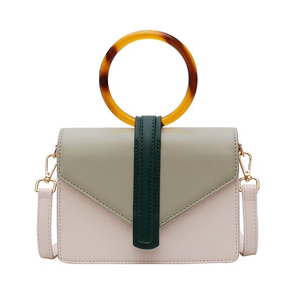new messenger bag portable small bag female 2019 new fashion hit color small square simple wild shoulder women handbags
new messenger bag portable small bag female 2019 new fashion hit color small square simple wild shoulder women handbags