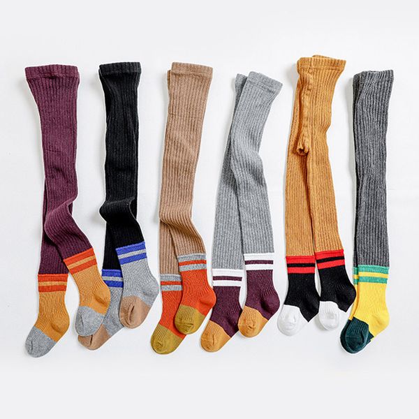 autumn winter boys girls tights baby girls soft pants leggings socks children toddler tights patchwork color design bottoms c z, Blue
autumn winter boys girls tights baby girls soft pants leggings socks children toddler tights patchwork color design bottoms c z, Blue