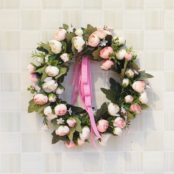 pink rose artificial flower wall decoration of daughter's and children's room bedroom home wall ornaments farmhouse decor
pink rose artificial flower wall decoration of daughter's and children's room bedroom home wall ornaments farmhouse decor