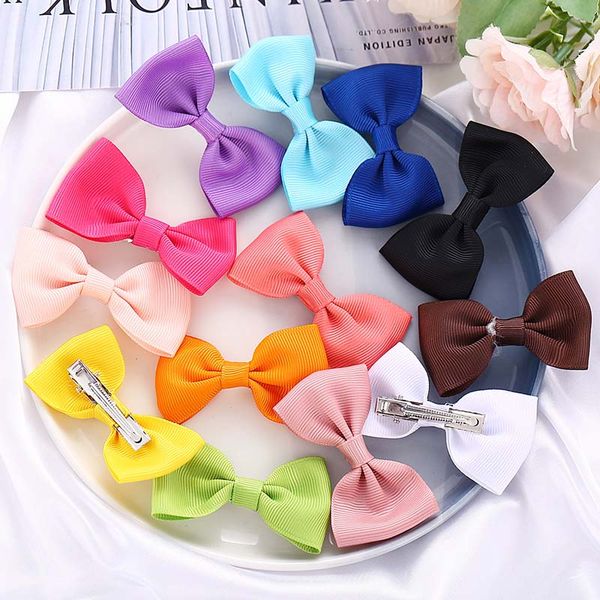 1pc lovely charm bow-knot hair clips for girls women random color headdress hairpins headwear accessories beauty styling tools, Slivery;white
1pc lovely charm bow-knot hair clips for girls women random color headdress hairpins headwear accessories beauty styling tools, Slivery;white