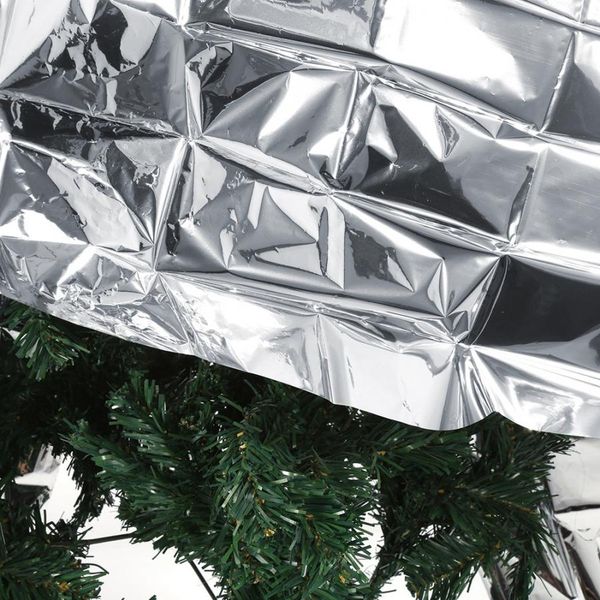 1pc 210 x 120cm silver plant reflective film garden greenhouse grow light accessories new
1pc 210 x 120cm silver plant reflective film garden greenhouse grow light accessories new