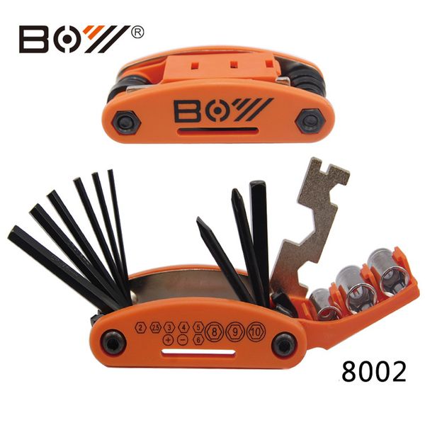 bicycle maintenance combined tool 16-in-one mountain road bike multi-functional folding garage set wrench accessories fast ship
bicycle maintenance combined tool 16-in-one mountain road bike multi-functional folding garage set wrench accessories fast ship