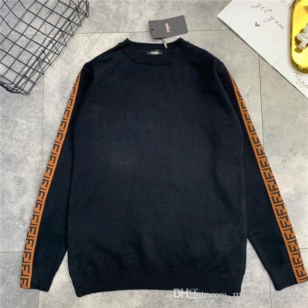 19fw new luxurious brand design fend ff sideline knitted sweater hoodie men women fashion casual streetwear sweatshirts outdoor shirts, Gray;blue
19fw new luxurious brand design fend ff sideline knitted sweater hoodie men women fashion casual streetwear sweatshirts outdoor shirts, Gray;blue