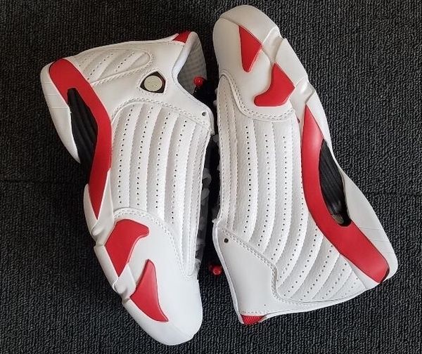 2019 новый 14 candy cane 14s с коробкой белый красный мужская баскетбольная обувь спортивные спортивные кроссовки бесплатная доставка
2019 новый 14 candy cane 14s с коробкой белый красный мужская баскетбольная обувь спортивные спортивные кроссовки бесплатная доставка