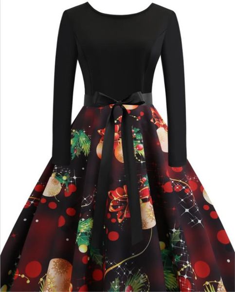 Spring Female Floral Printed Dress Women Crew Neck Panelled Dresses Luxury Ladies Holidays Fashion Designer Long Sleeve Clothing
Spring Female Floral Printed Dress Women Crew Neck Panelled Dresses Luxury Ladies Holidays Fashion Designer Long Sleeve Clothing