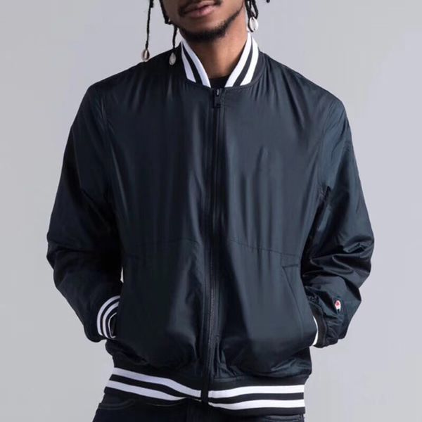 2019 mens designer jackets letter embroidery black blue high street zipper coat brand windbreaker active fashion outerwear cn52029, Black;brown
2019 mens designer jackets letter embroidery black blue high street zipper coat brand windbreaker active fashion outerwear cn52029, Black;brown