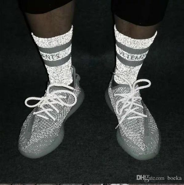 2019 vêtements светоотражающие носок уличная мода спорт комфортная красивая копить дышащий середина пробки осень зима носки, Black
2019 vêtements светоотражающие носок уличная мода спорт комфортная красивая копить дышащий середина пробки осень зима носки, Black