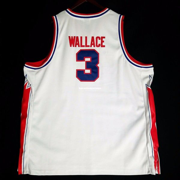 100% stitched #3 ben wallance rbk wholesale hwc jersey mens white vest size xs-6xl stitched basketball jerseys ncaa, Black;blue
100% stitched #3 ben wallance rbk wholesale hwc jersey mens white vest size xs-6xl stitched basketball jerseys ncaa, Black;blue