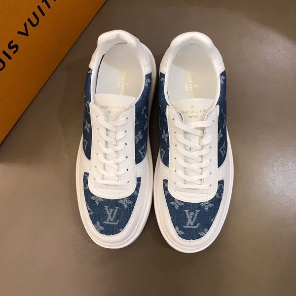 luxury designeraehigh-end men's casual sports shoes, low-printed casual shoes, men's leather high-shoelaces, Black
luxury designeraehigh-end men's casual sports shoes, low-printed casual shoes, men's leather high-shoelaces, Black