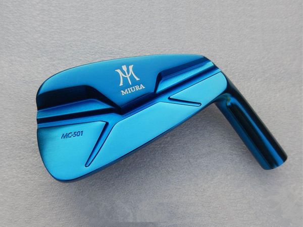 brand new miura mg mc-501 forged iron set blue miura golf forged irons miura golf clubs 4-9p steel shaft with head cover
brand new miura mg mc-501 forged iron set blue miura golf forged irons miura golf clubs 4-9p steel shaft with head cover
