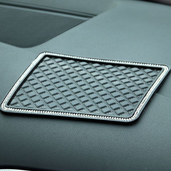 car anti-skid cushion small dashboard anti-slip mat lattice mobile phone dolls ornament anti skip thickening pad
car anti-skid cushion small dashboard anti-slip mat lattice mobile phone dolls ornament anti skip thickening pad
