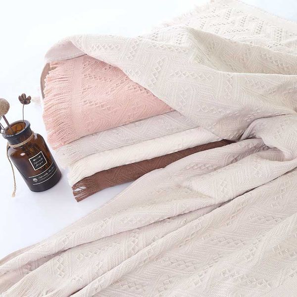 cotton gauze tassels blanket honeycomb bathing wraps towel portable for beach shawls
cotton gauze tassels blanket honeycomb bathing wraps towel portable for beach shawls
