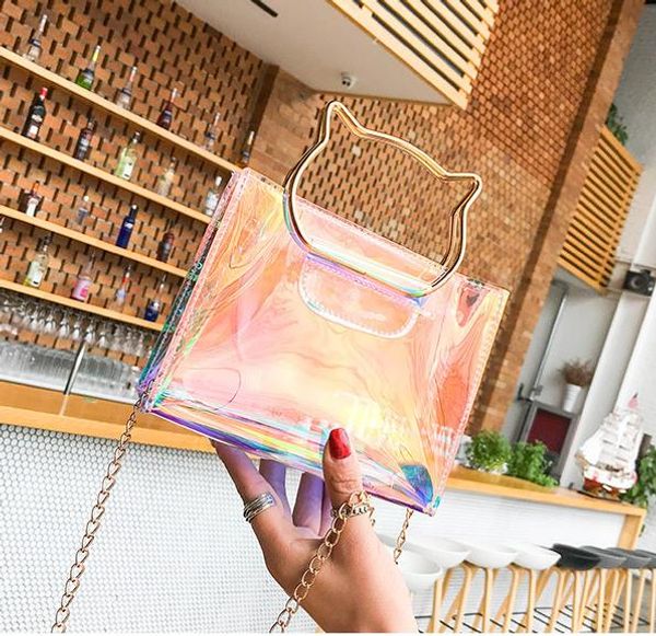 women laser shoulder bag handbag mini chain shoulder bag cat handbag lnclined shoulder flap bags female crossbody handbags
women laser shoulder bag handbag mini chain shoulder bag cat handbag lnclined shoulder flap bags female crossbody handbags