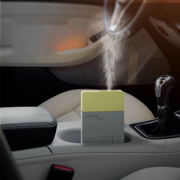 new 150ml mute air humidifier aroma essential oil diffuser for home small office car usb mist maker humidifier high quality
new 150ml mute air humidifier aroma essential oil diffuser for home small office car usb mist maker humidifier high quality