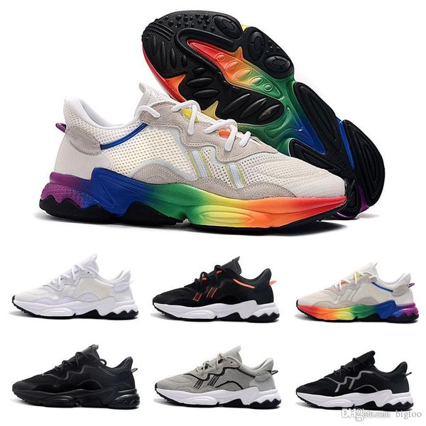 2019 luxury 3m reflective xeno ozweego for men speed calabasas casual shoes trainer sports designer sneakers chaussures, White;red
2019 luxury 3m reflective xeno ozweego for men speed calabasas casual shoes trainer sports designer sneakers chaussures, White;red