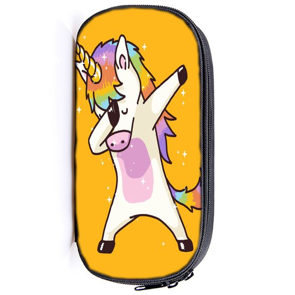 cute unicorn students boys girls pencil case dabbing fashion new pen bag kids students daily stationery storage
cute unicorn students boys girls pencil case dabbing fashion new pen bag kids students daily stationery storage
