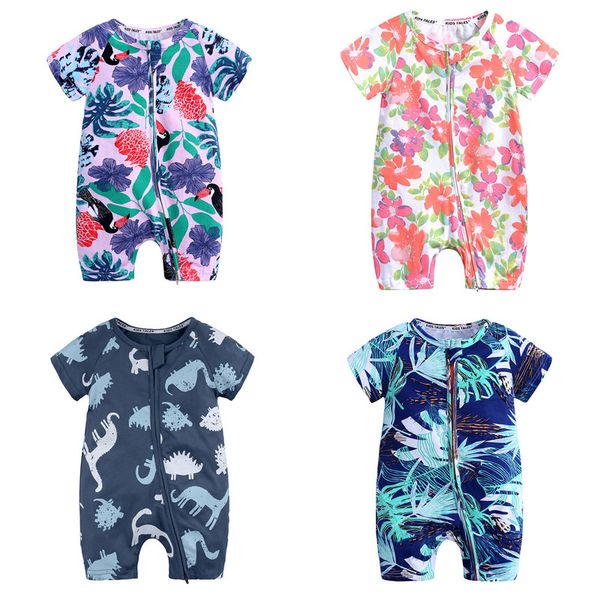 ins baby printed rompers 37 colors infant rompers floral dinosaur toddler onesies kids casual clothes boys cartoon jumpsuits 3m-3t 060306, Blue
ins baby printed rompers 37 colors infant rompers floral dinosaur toddler onesies kids casual clothes boys cartoon jumpsuits 3m-3t 060306, Blue