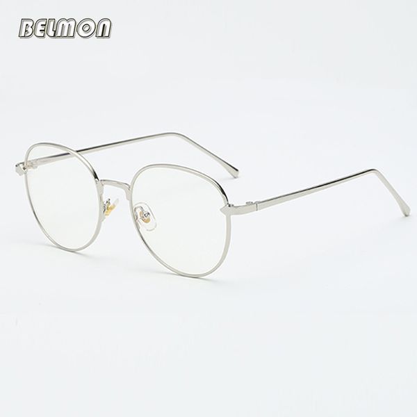 anti-blue rays round spectacle frame women vintage eyeglasses computer gaming glasses clear lens for female retro eyewear rs544, Black
anti-blue rays round spectacle frame women vintage eyeglasses computer gaming glasses clear lens for female retro eyewear rs544, Black